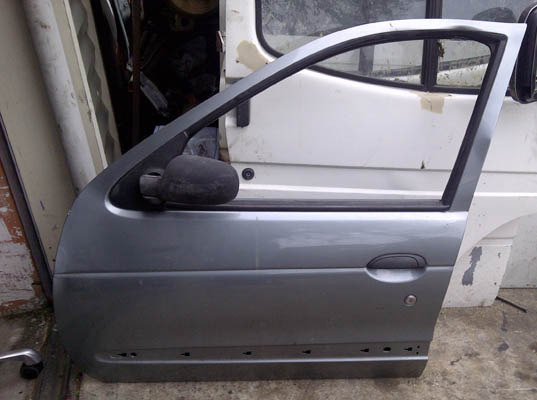 Doblo Combi Mix çıkma yedek parça_Sol ön kapı